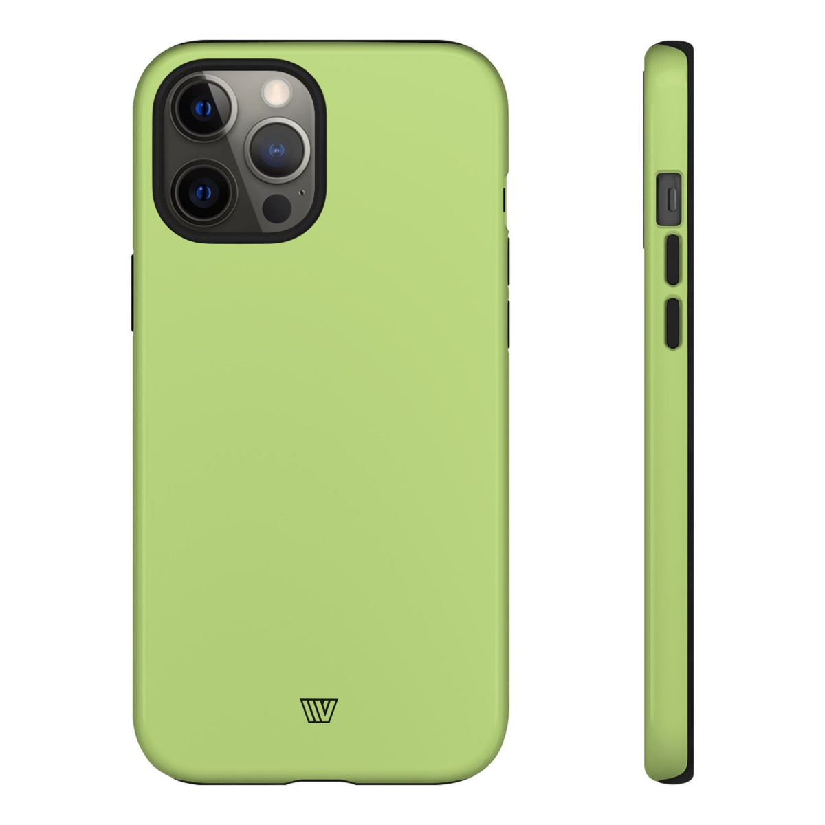 Tough Impact-Resistant Phone Case SULU GREEN