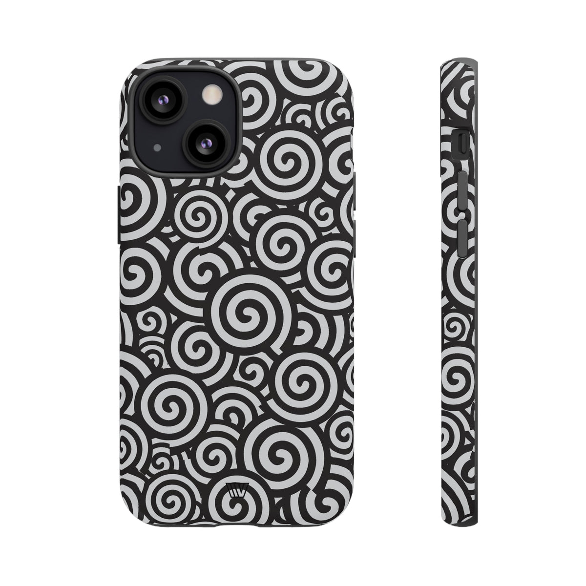 Tough Impact-Resistant Phone Case ABSTRACT SPRIAL