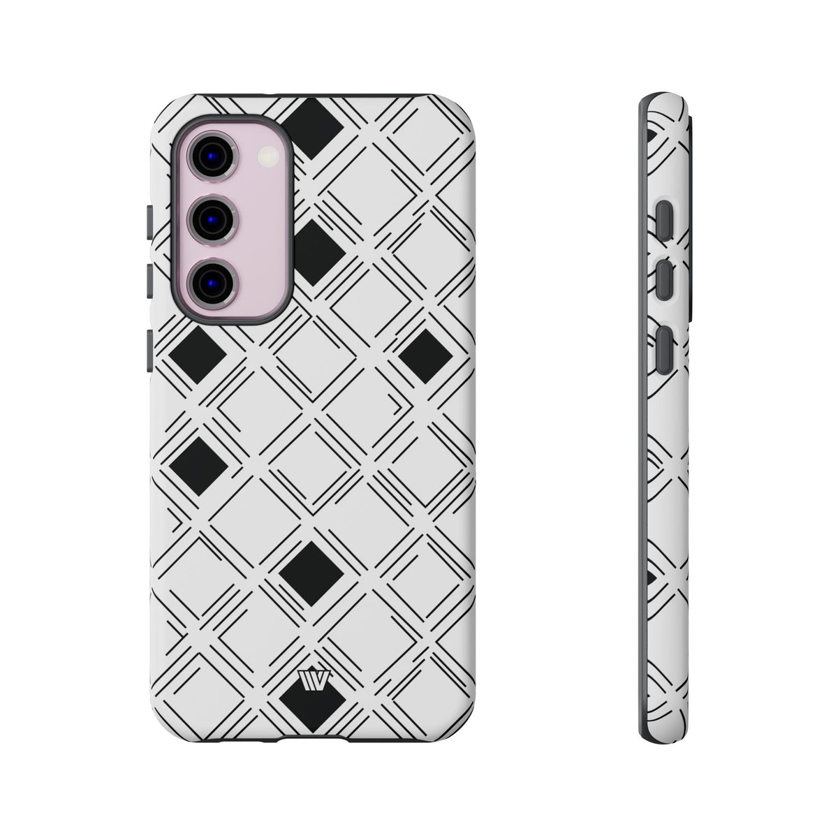 Tough Impact-Resistant Phone Case GEOMETRIC FOCUS