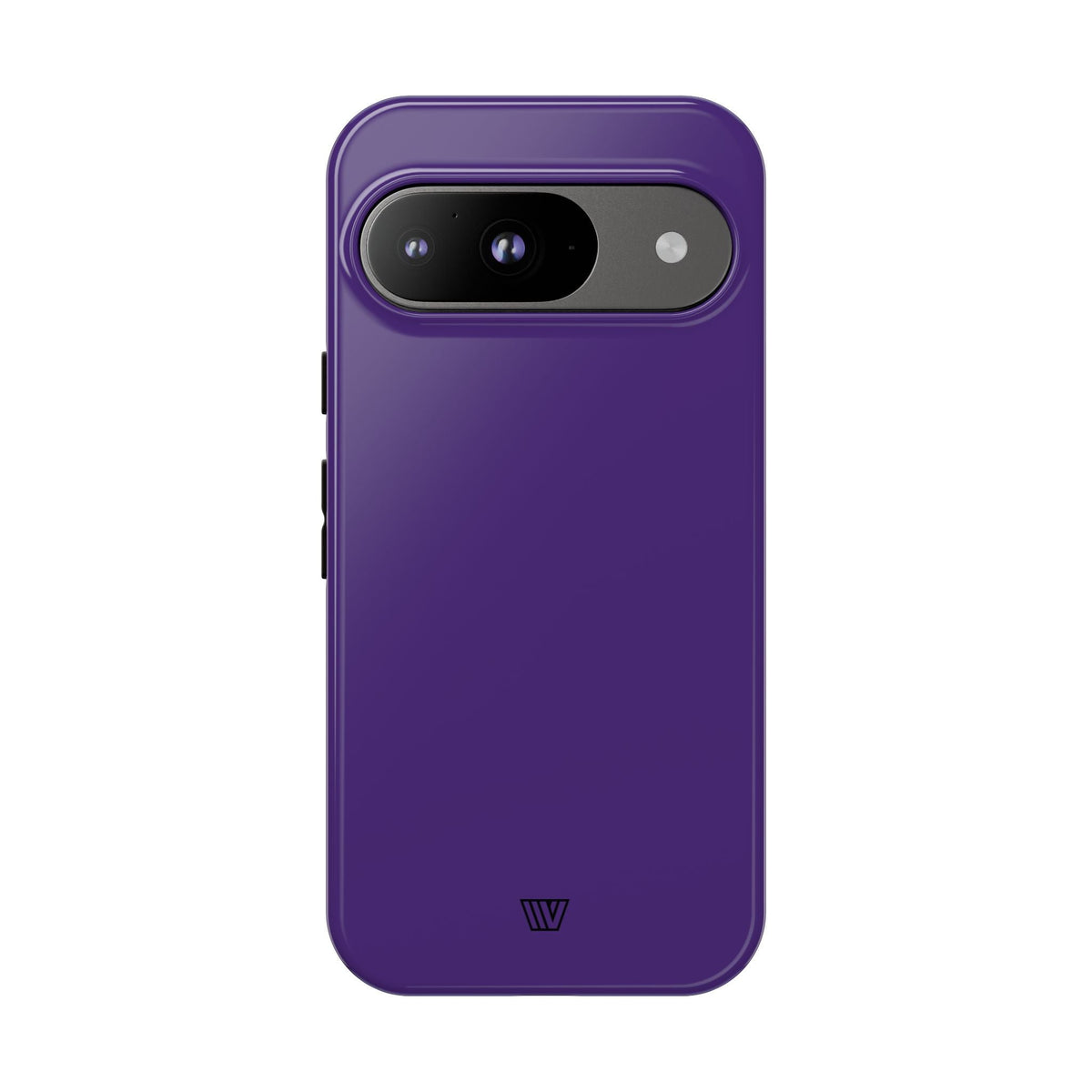 PURPLE Dual-Layer Tough Phone Case