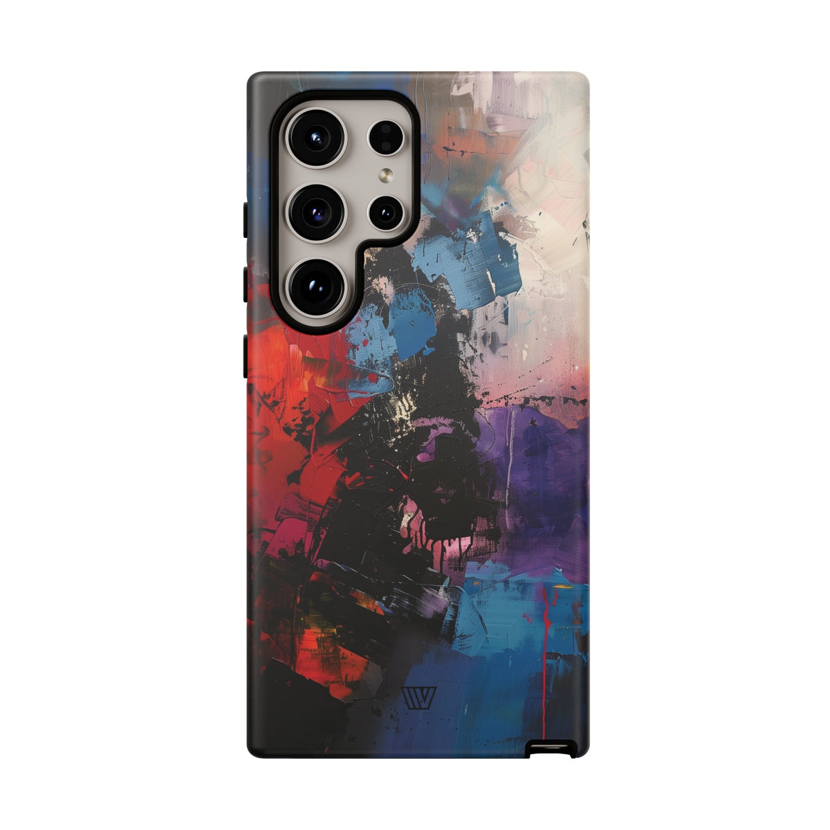 Tough Impact-Resistant Phone Case Urban Strokes