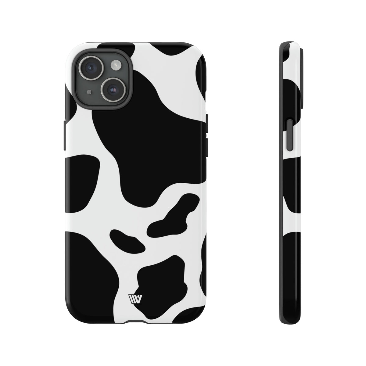 Cow Print Tough Protective Phone Case