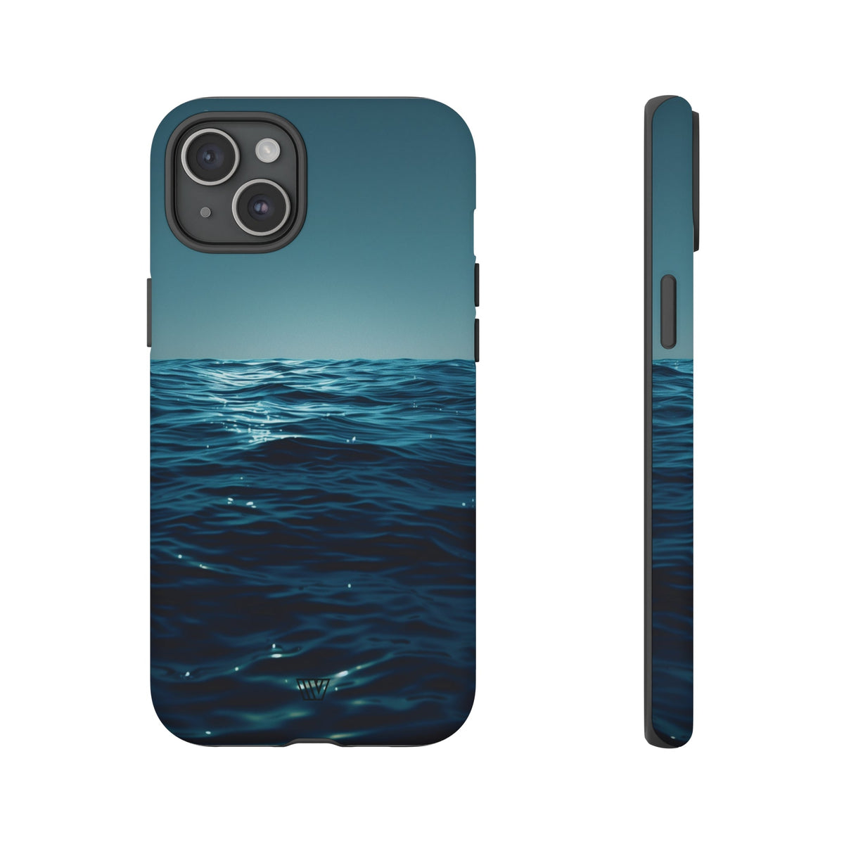 Tough Phone Case Dual-Layer Impact Resistant OCEAN EXPANSE