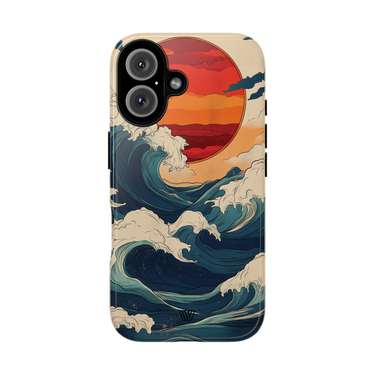 Tough Phone Case Dual-Layer Protective Phone Case SURGE & SOL