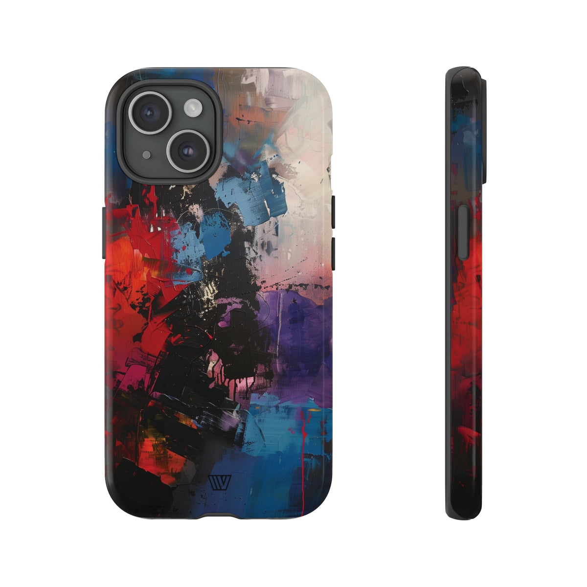 Tough Impact-Resistant Phone Case Urban Strokes
