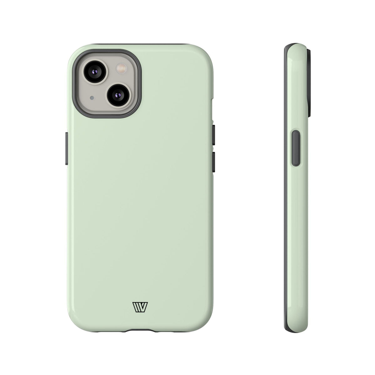 Mint Green Tough Phone Case ZANAH