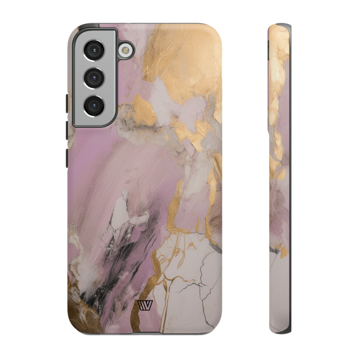 Tough Phone Case Gilded Blush Protective Shell GILDED BLUSH