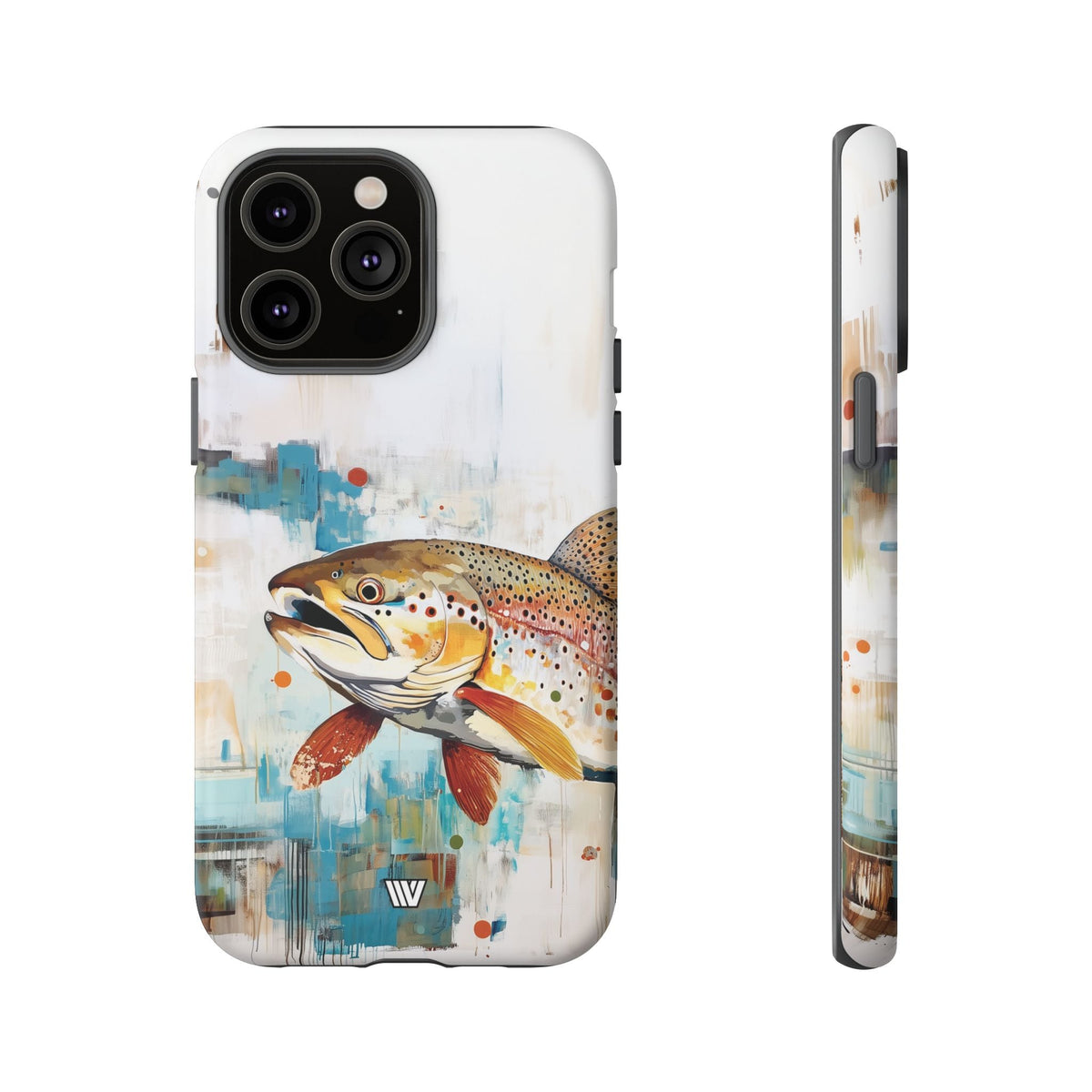TROUT Tough Durable Phone Case