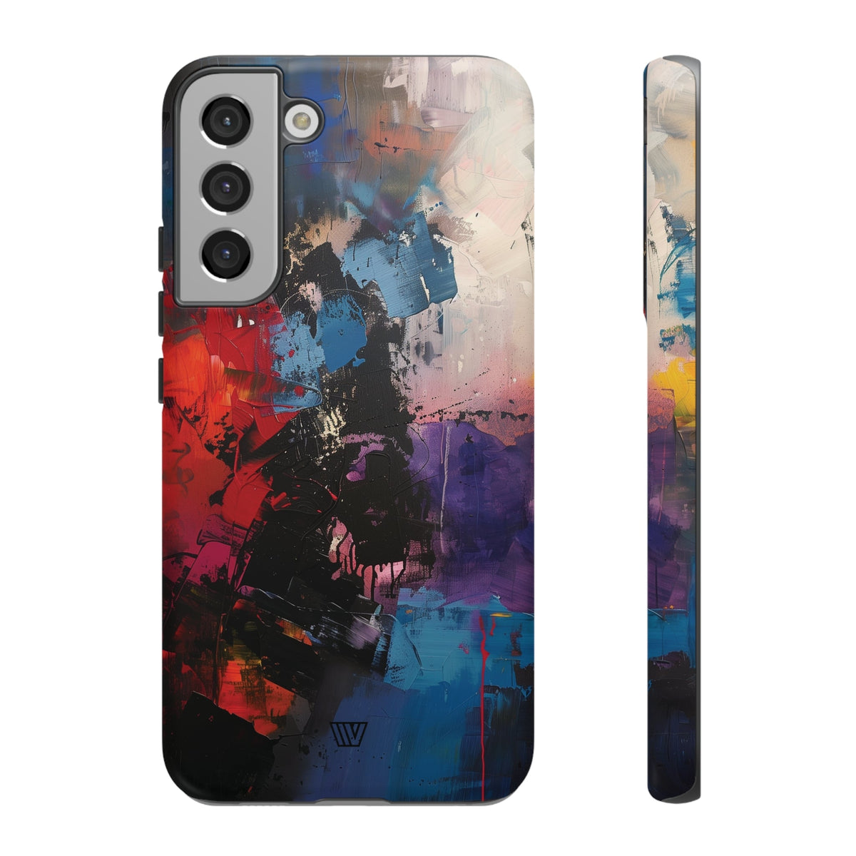 Tough Impact-Resistant Phone Case Urban Strokes