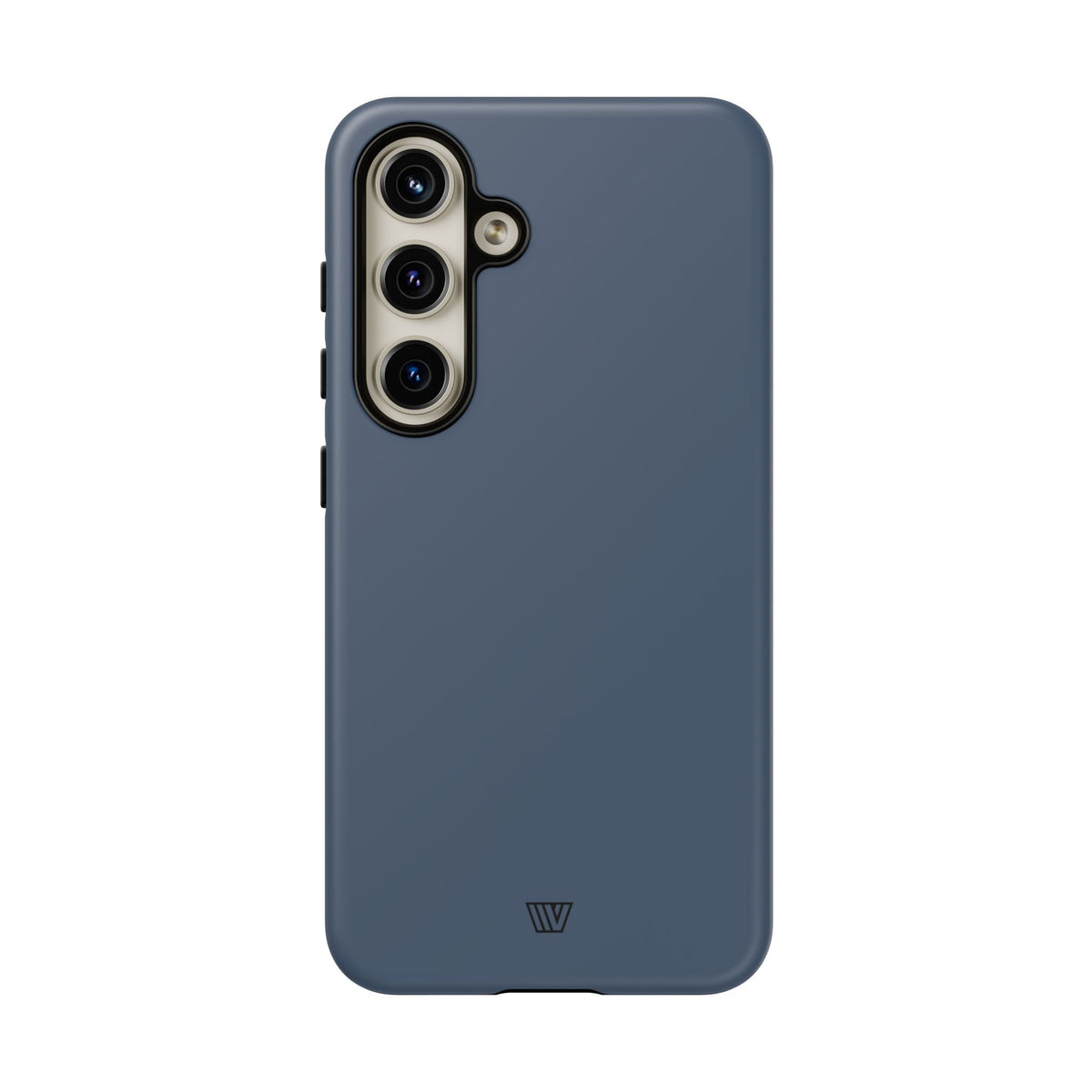 Denim Blue Tough Impact Resistant Phone Case