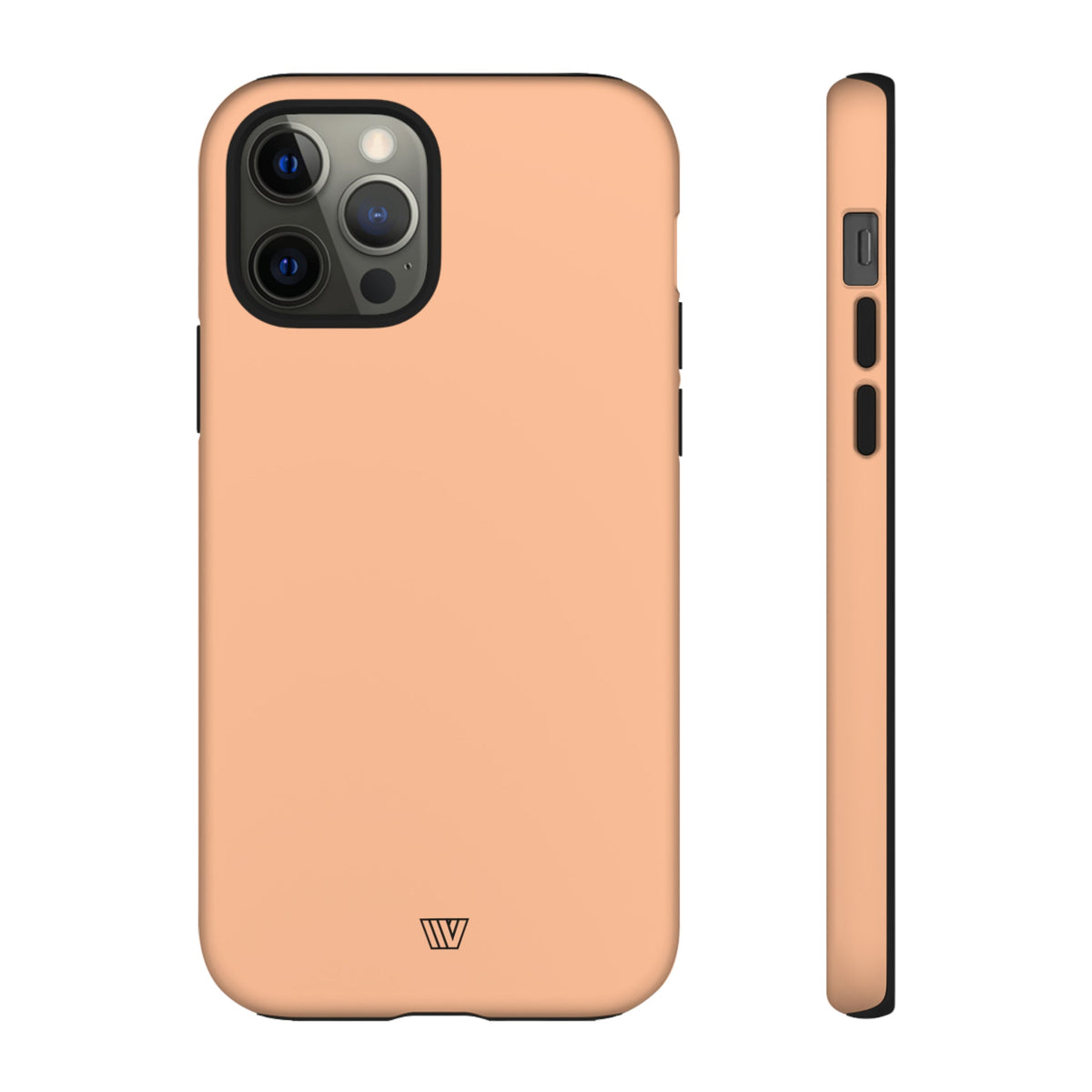PEACH FUZZ Tough Impact-Resistant Phone Case