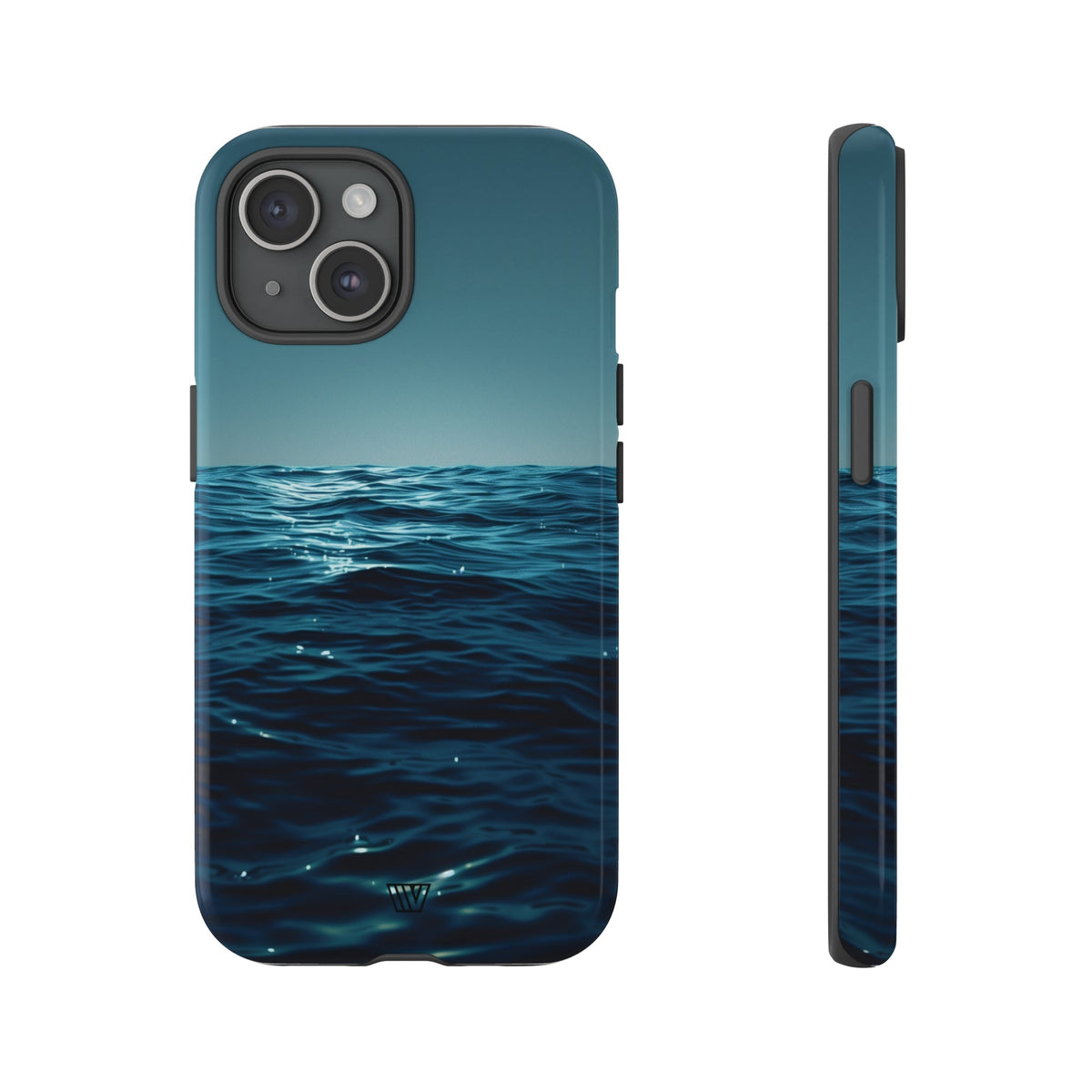 Tough Phone Case Dual-Layer Impact Resistant OCEAN EXPANSE