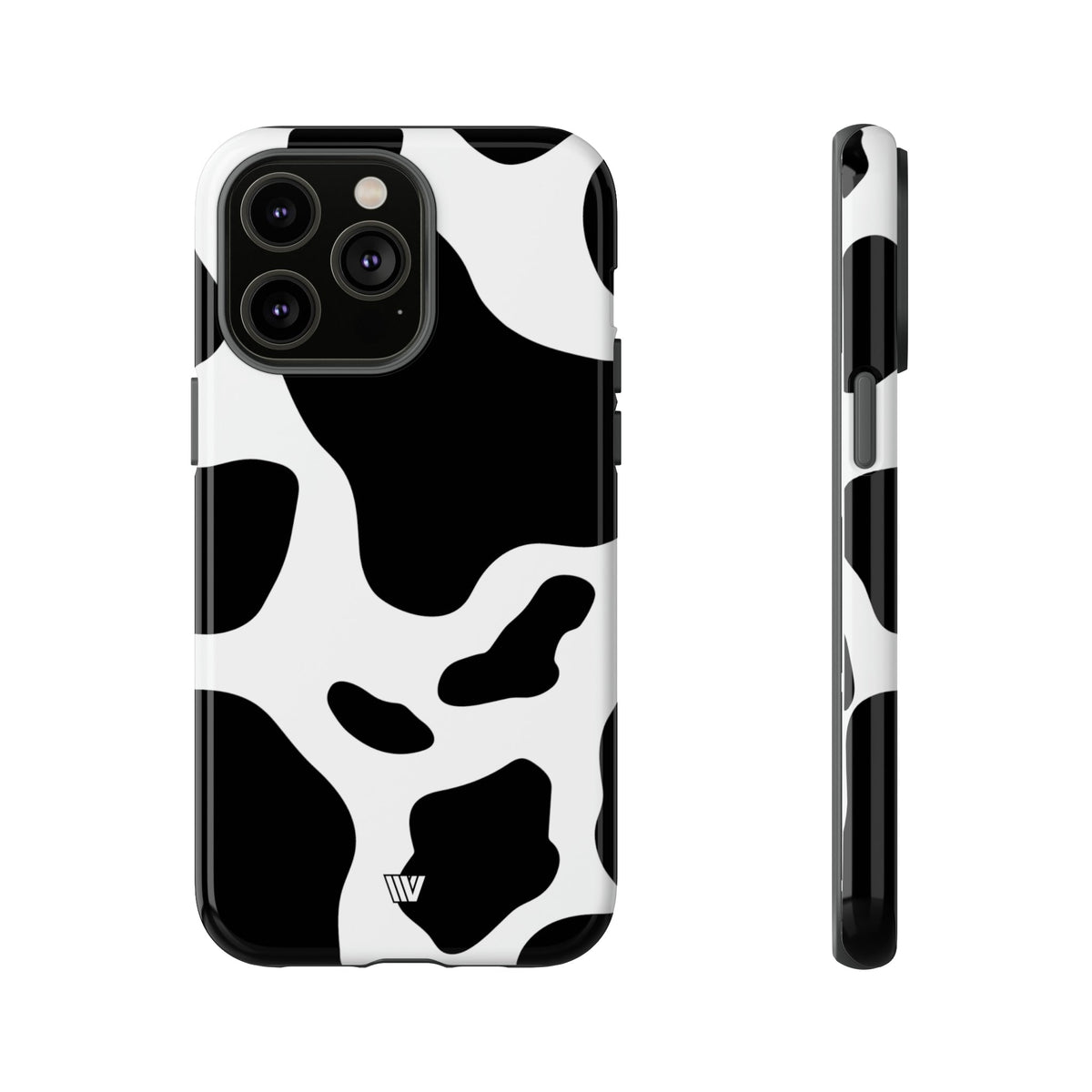 Cow Print Tough Protective Phone Case