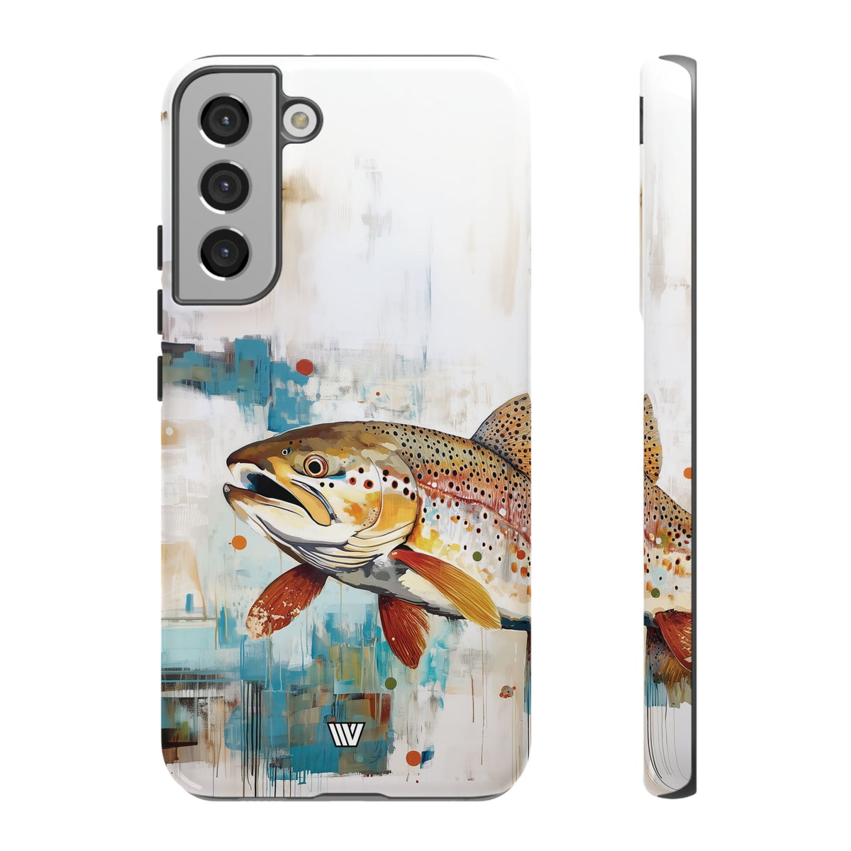TROUT Tough Durable Phone Case