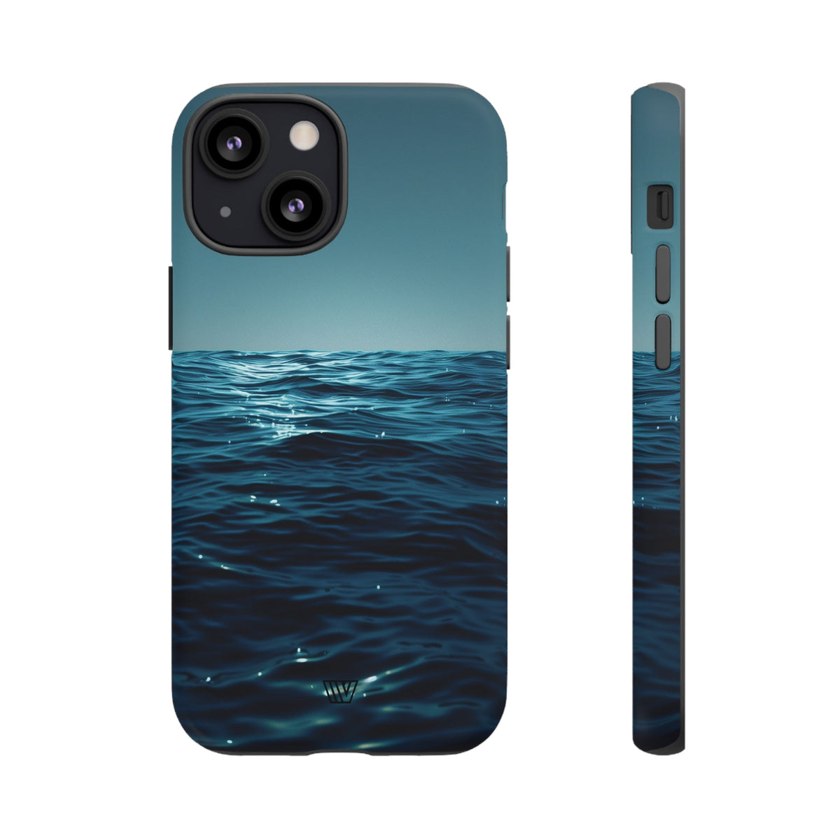 Tough Phone Case Dual-Layer Impact Resistant OCEAN EXPANSE