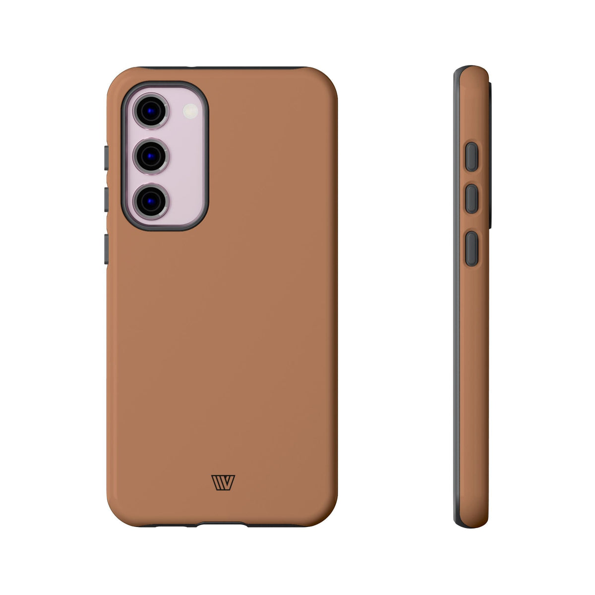 Tough Phone Case Antique Brass Phone Case