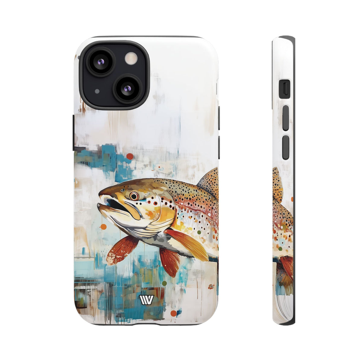 TROUT Tough Durable Phone Case