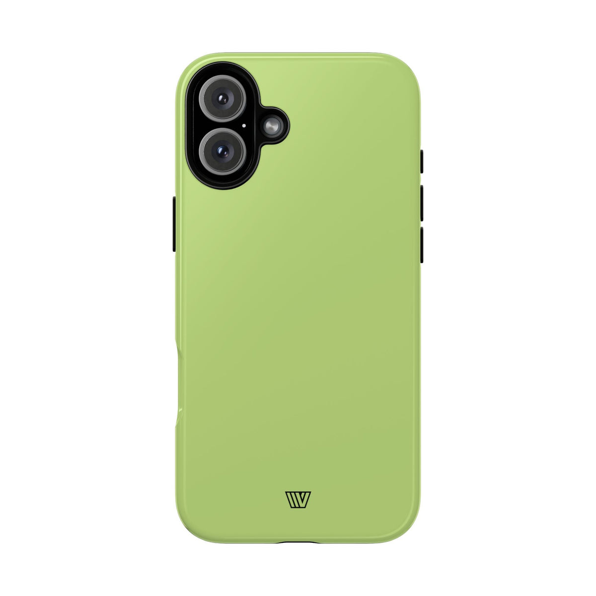 Tough Impact-Resistant Phone Case SULU GREEN