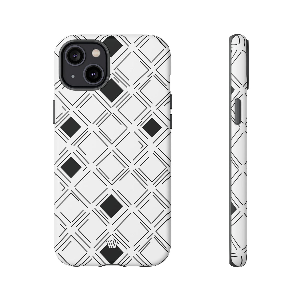 Tough Impact-Resistant Phone Case GEOMETRIC FOCUS