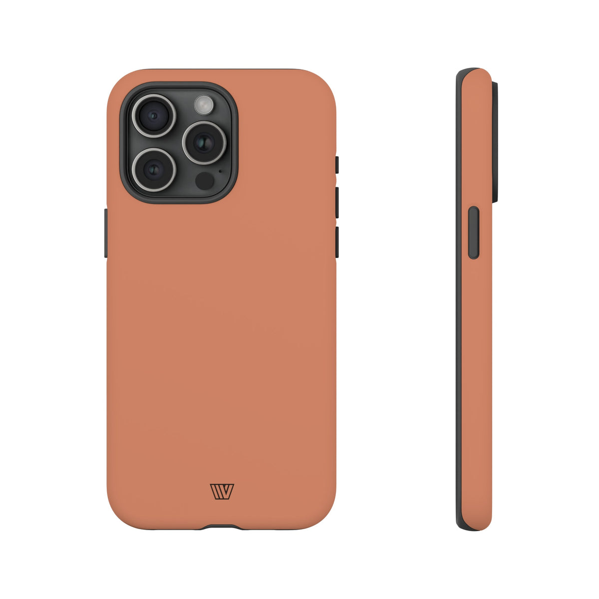 Tough Impact-Resistant Phone Case APRICOT