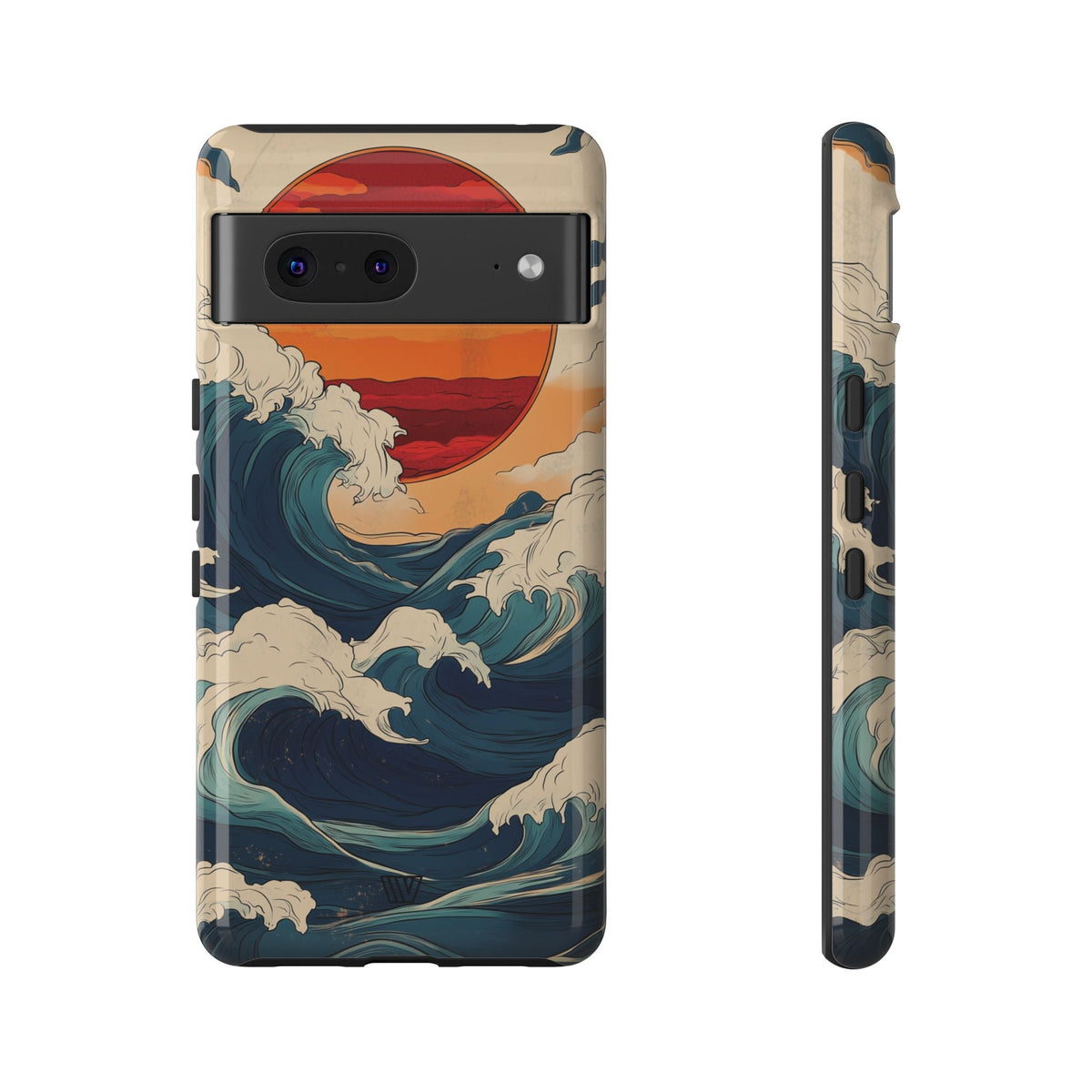 Tough Phone Case Dual-Layer Protective Phone Case SURGE & SOL