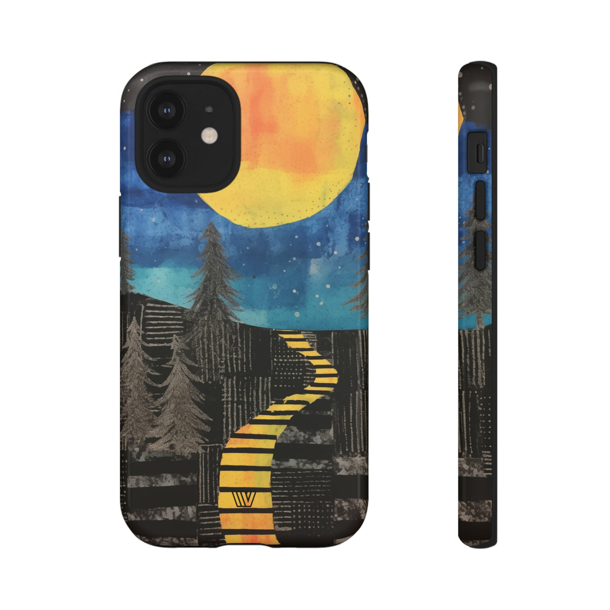 Tough Protective Phone Case Dual-Layer Polycarbonate Shell POETRY BOOK