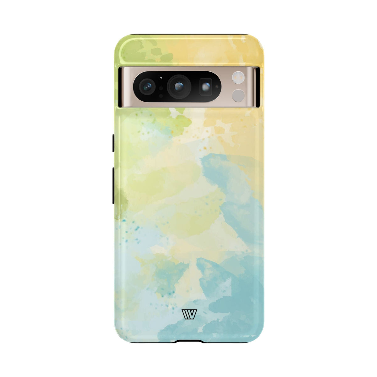 Tough Phone Case Dual-Layer Protective Phone Case DREAMY SPLASHES