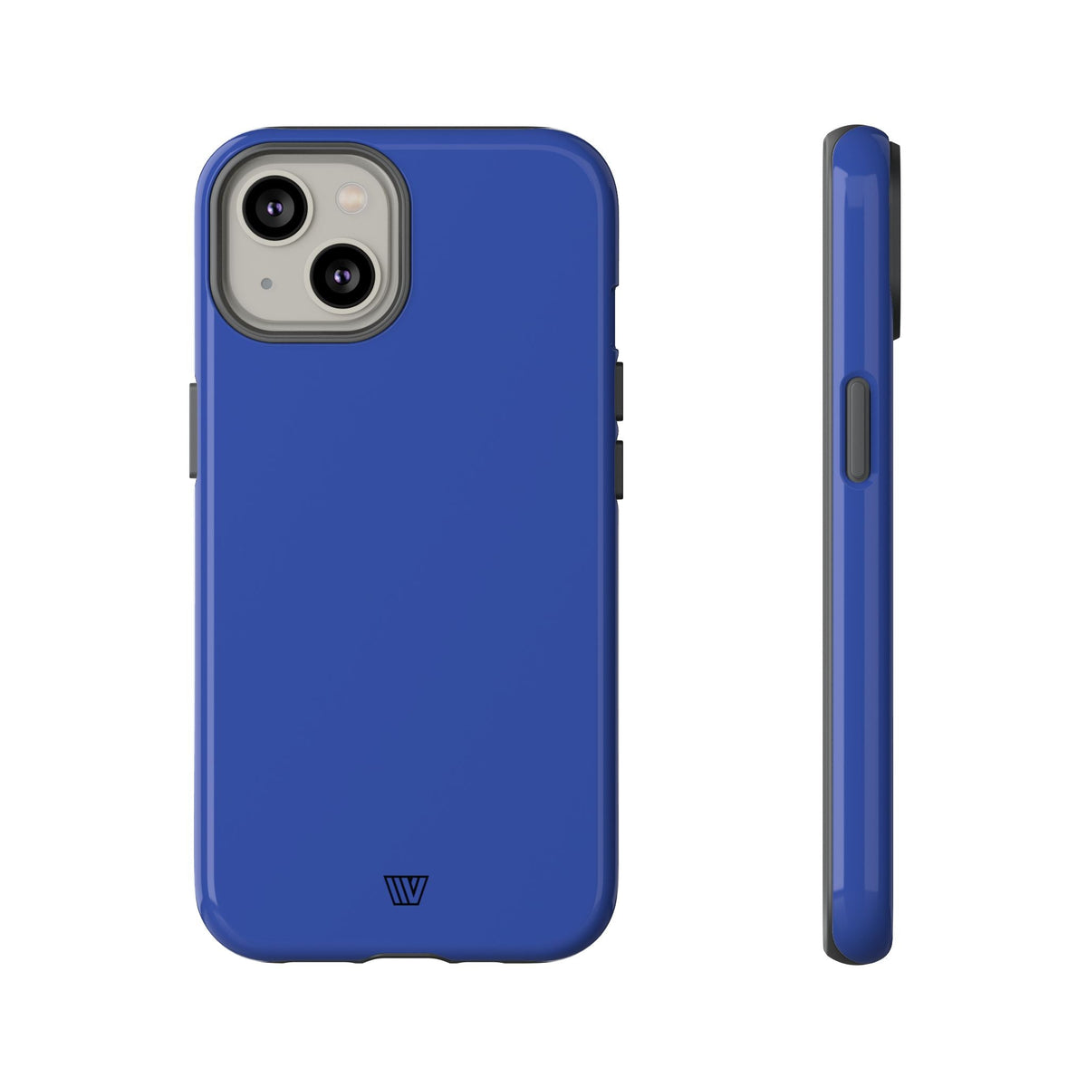 Tough Impact-Resistant Phone Case Blue Trovvve