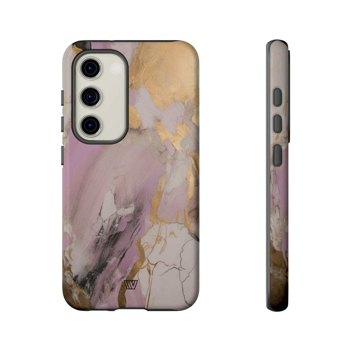 Tough Phone Case Gilded Blush Protective Shell GILDED BLUSH