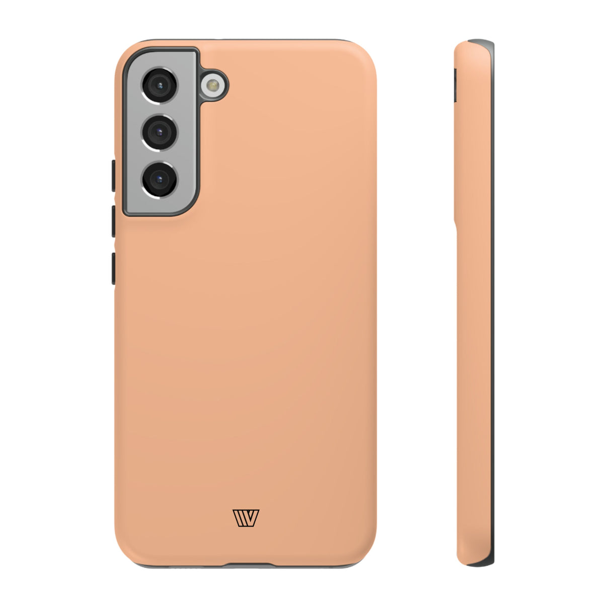 PEACH FUZZ Tough Impact-Resistant Phone Case