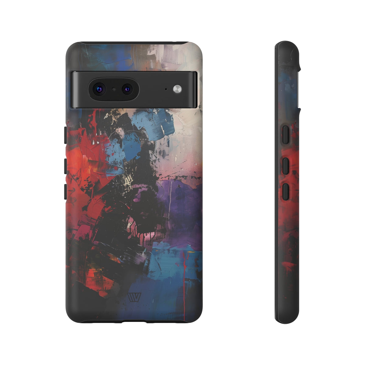 Tough Impact-Resistant Phone Case Urban Strokes