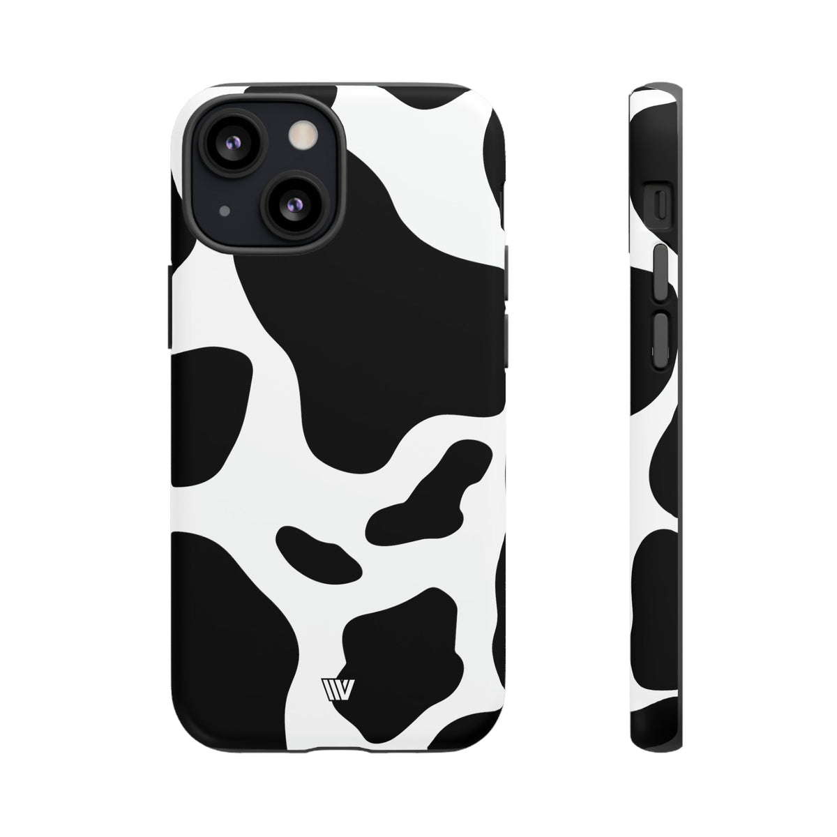 Cow Print Tough Protective Phone Case