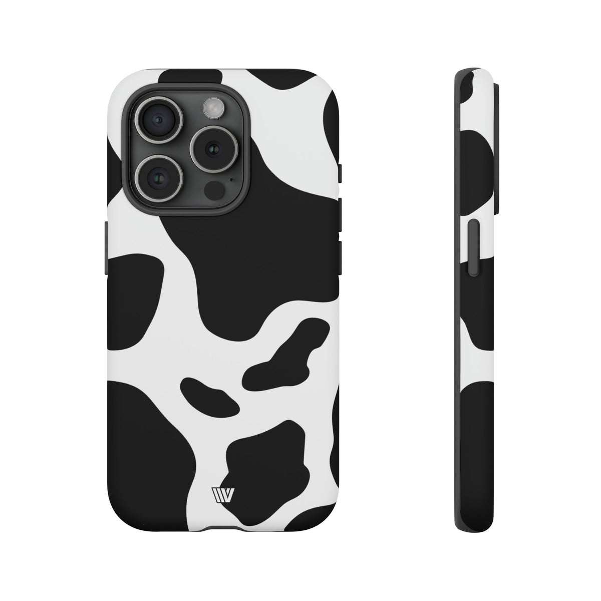 Cow Print Tough Protective Phone Case