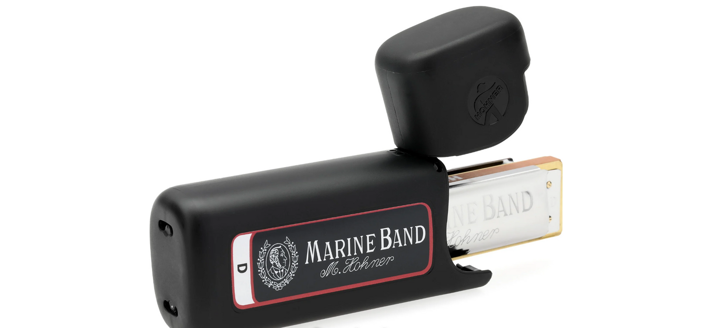 Hohner Marine Band 1896 Harmonica - Key of D-NEW