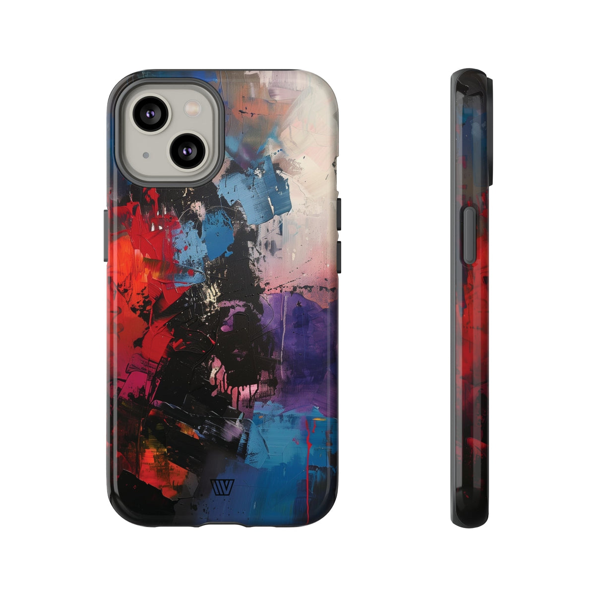 Tough Impact-Resistant Phone Case Urban Strokes