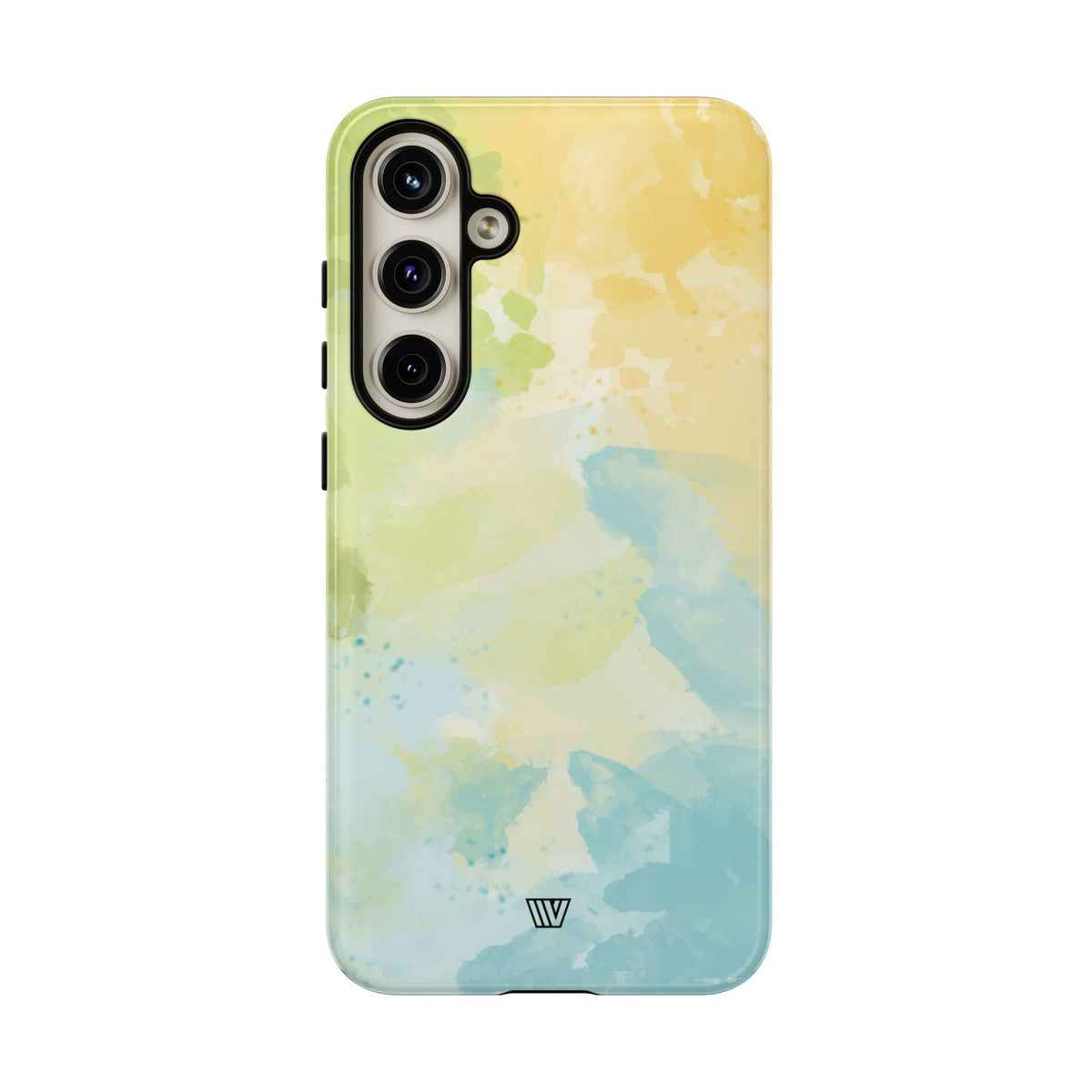 Tough Phone Case Dual-Layer Protective Phone Case DREAMY SPLASHES
