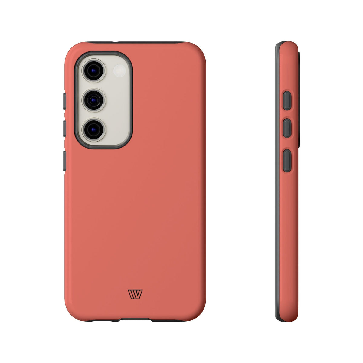 Tough Polycarbonate Phone Case SALMON