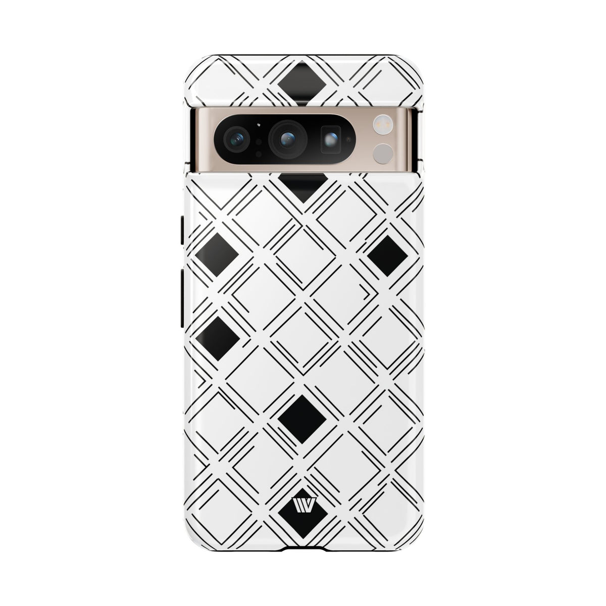 Tough Impact-Resistant Phone Case GEOMETRIC FOCUS