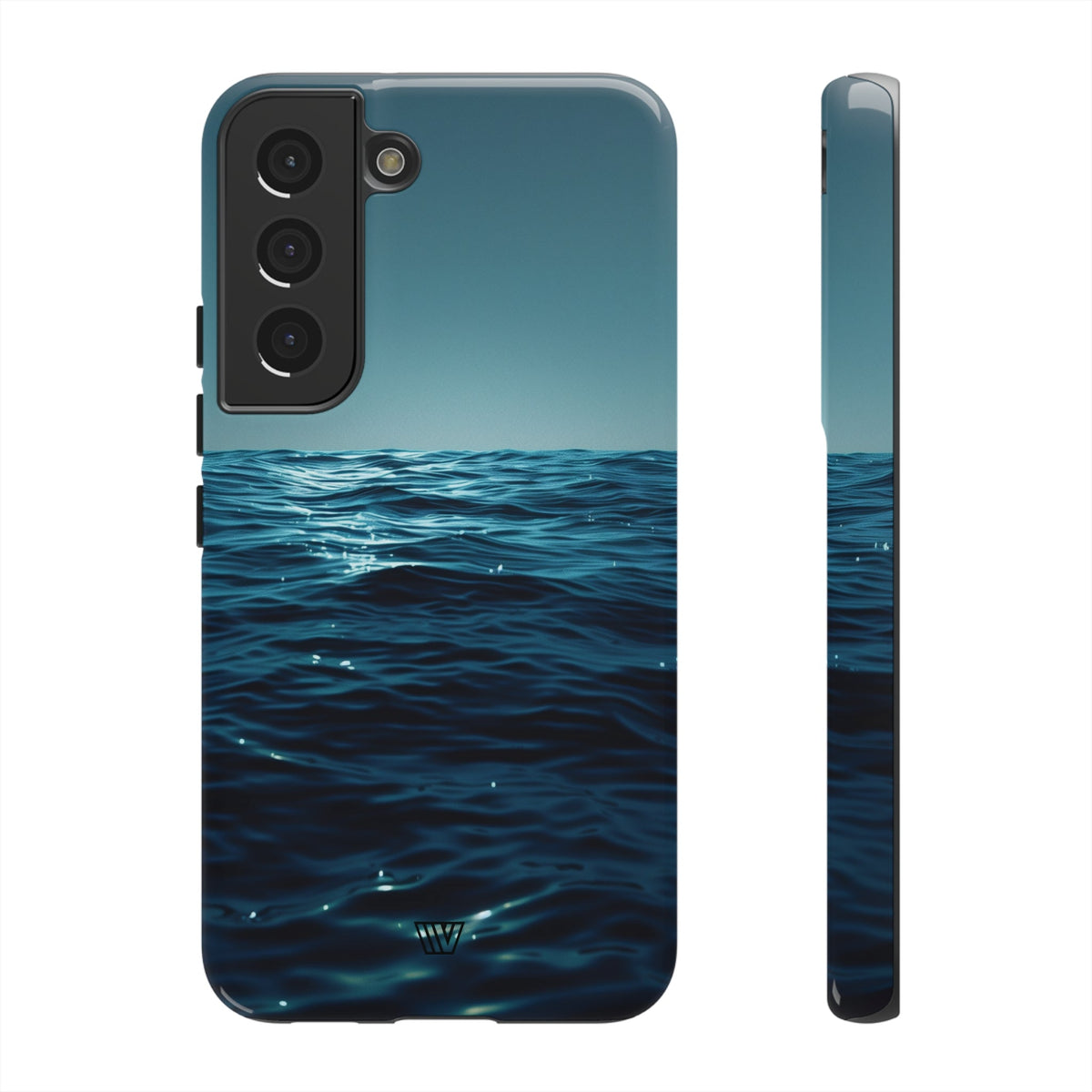 Tough Phone Case Dual-Layer Impact Resistant OCEAN EXPANSE