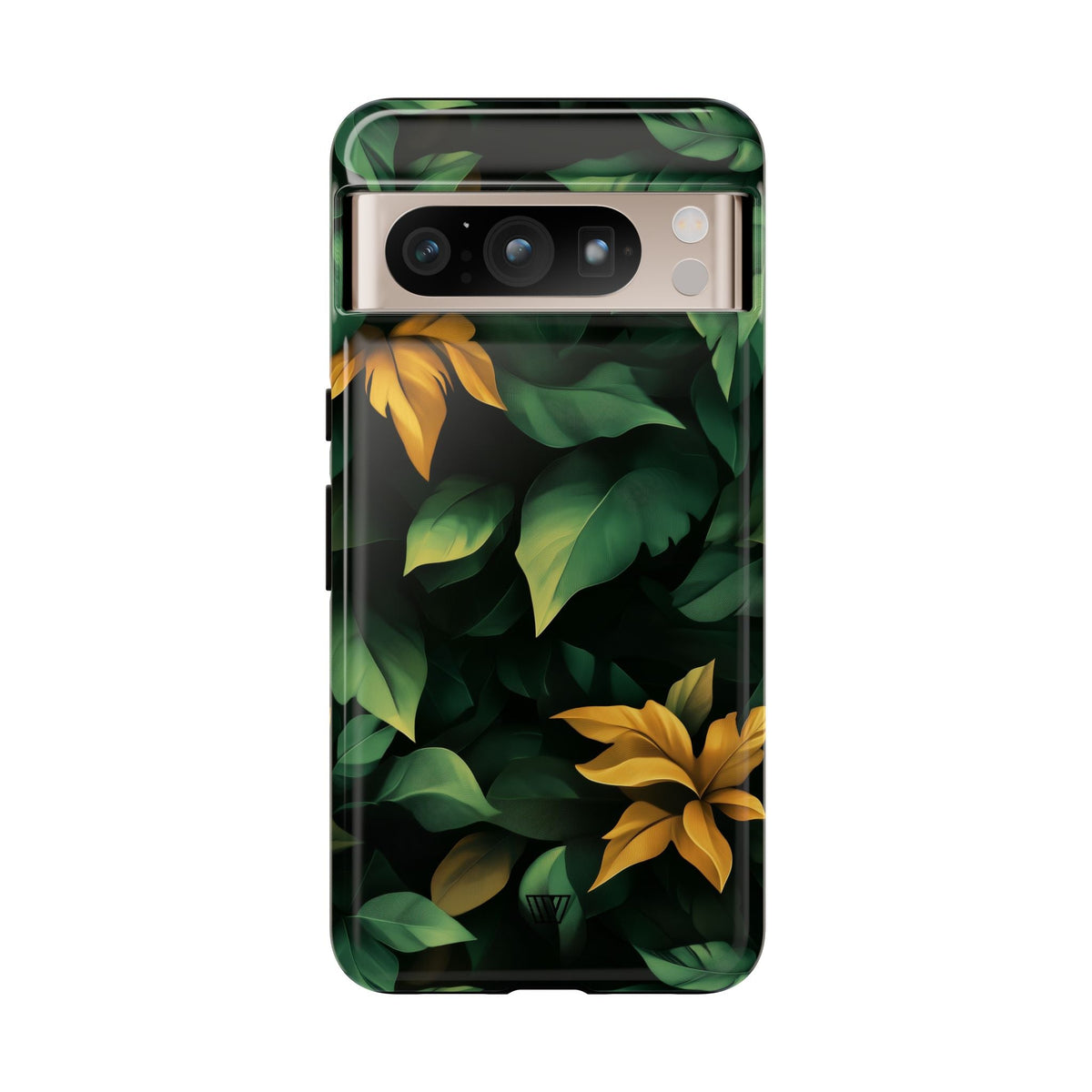 Tough Impact-Resistant Phone Case LUXE LEAF