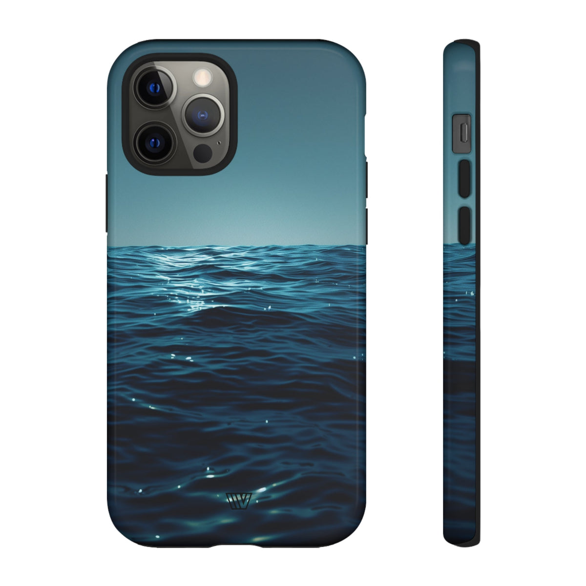 Tough Phone Case Dual-Layer Impact Resistant OCEAN EXPANSE