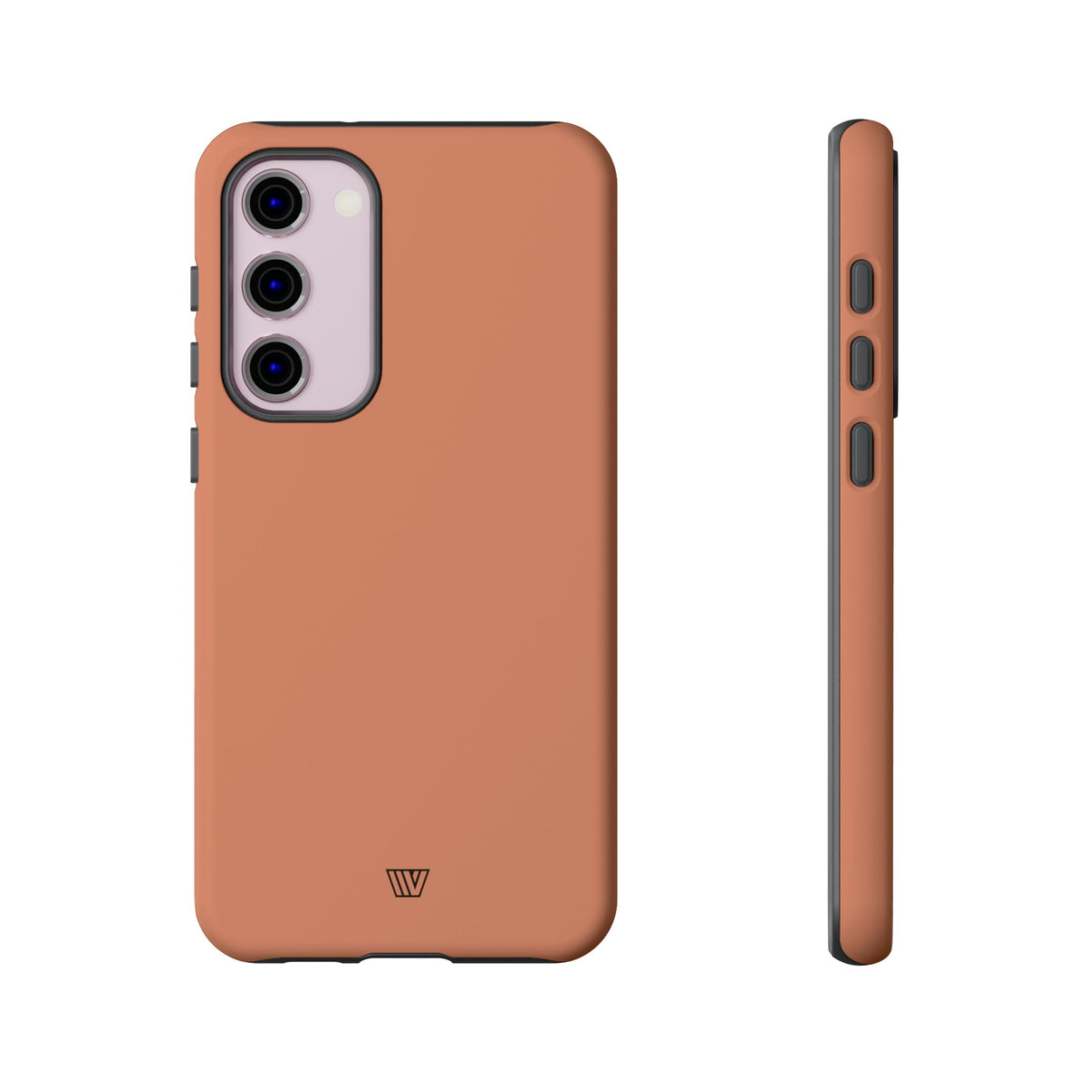 Tough Impact-Resistant Phone Case APRICOT