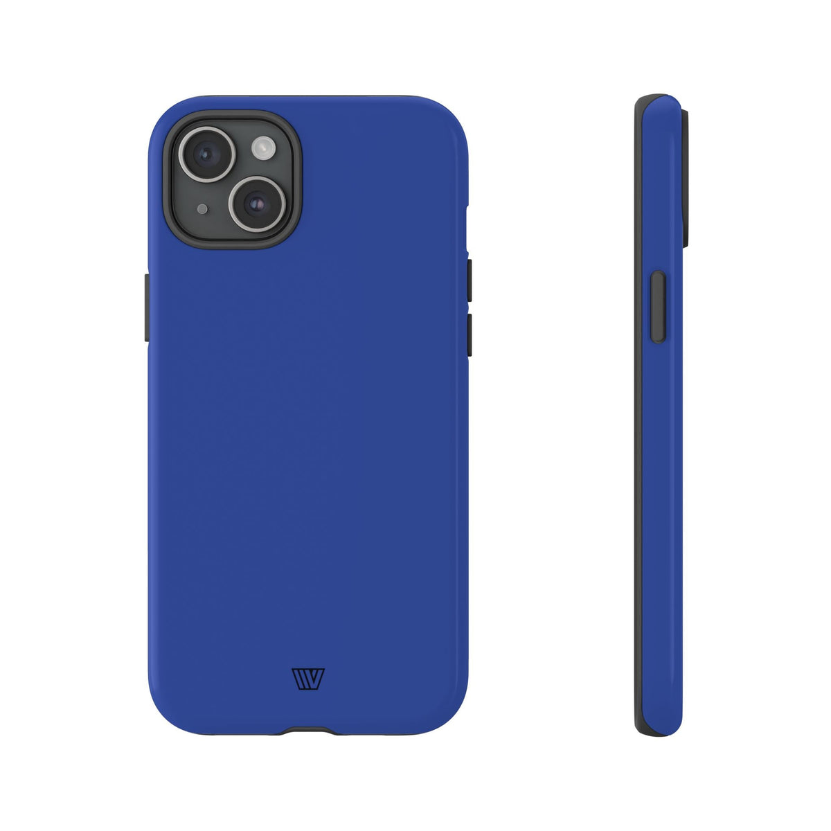Tough Impact-Resistant Phone Case Blue Trovvve