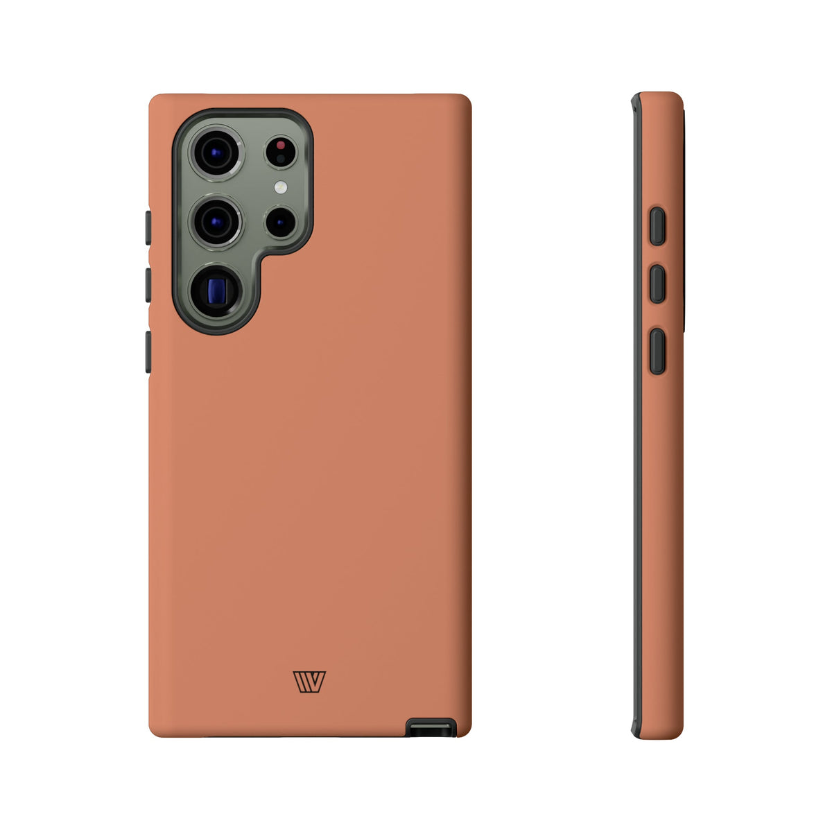Tough Impact-Resistant Phone Case APRICOT