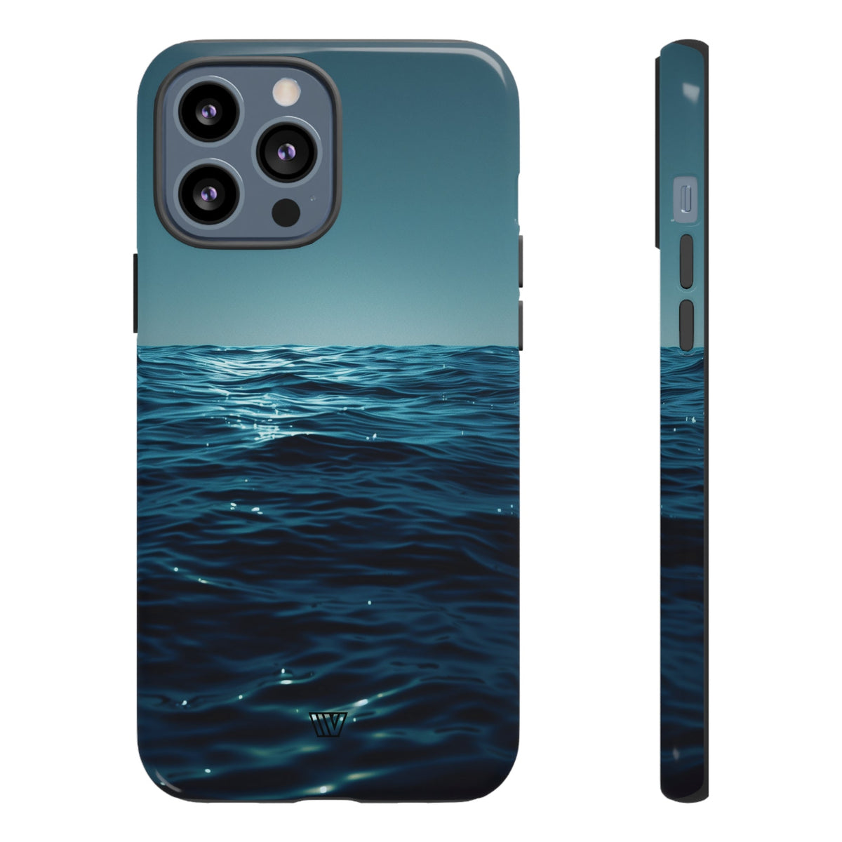 Tough Phone Case Dual-Layer Impact Resistant OCEAN EXPANSE
