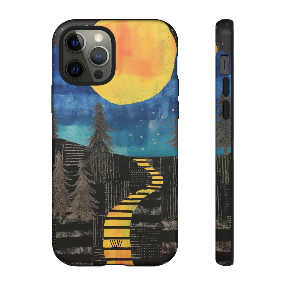 Tough Protective Phone Case Dual-Layer Polycarbonate Shell POETRY BOOK