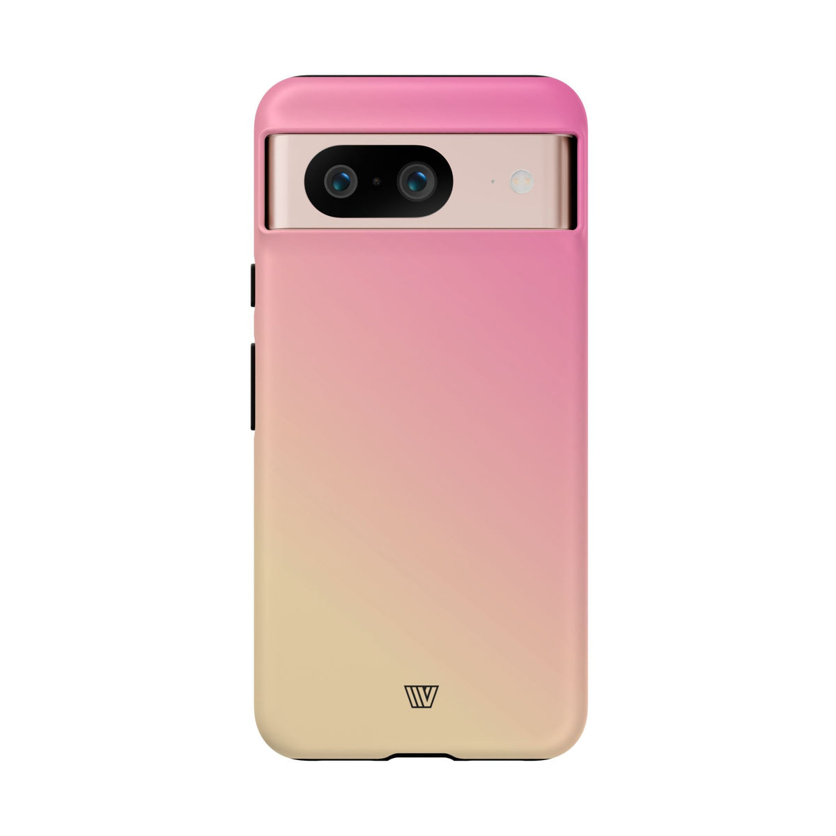 Tough Phone Case Pink Lemonade Protective Dual-Layer Case