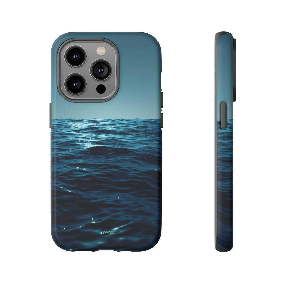 Tough Phone Case Dual-Layer Impact Resistant OCEAN EXPANSE