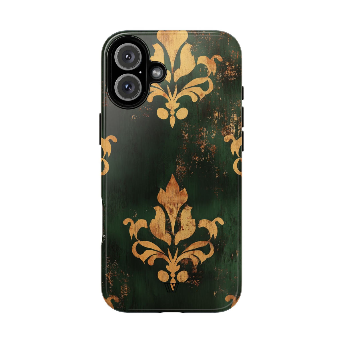 Tough Phone Case Dual-Layer Protective Phone Case ANTIQUE LUXE