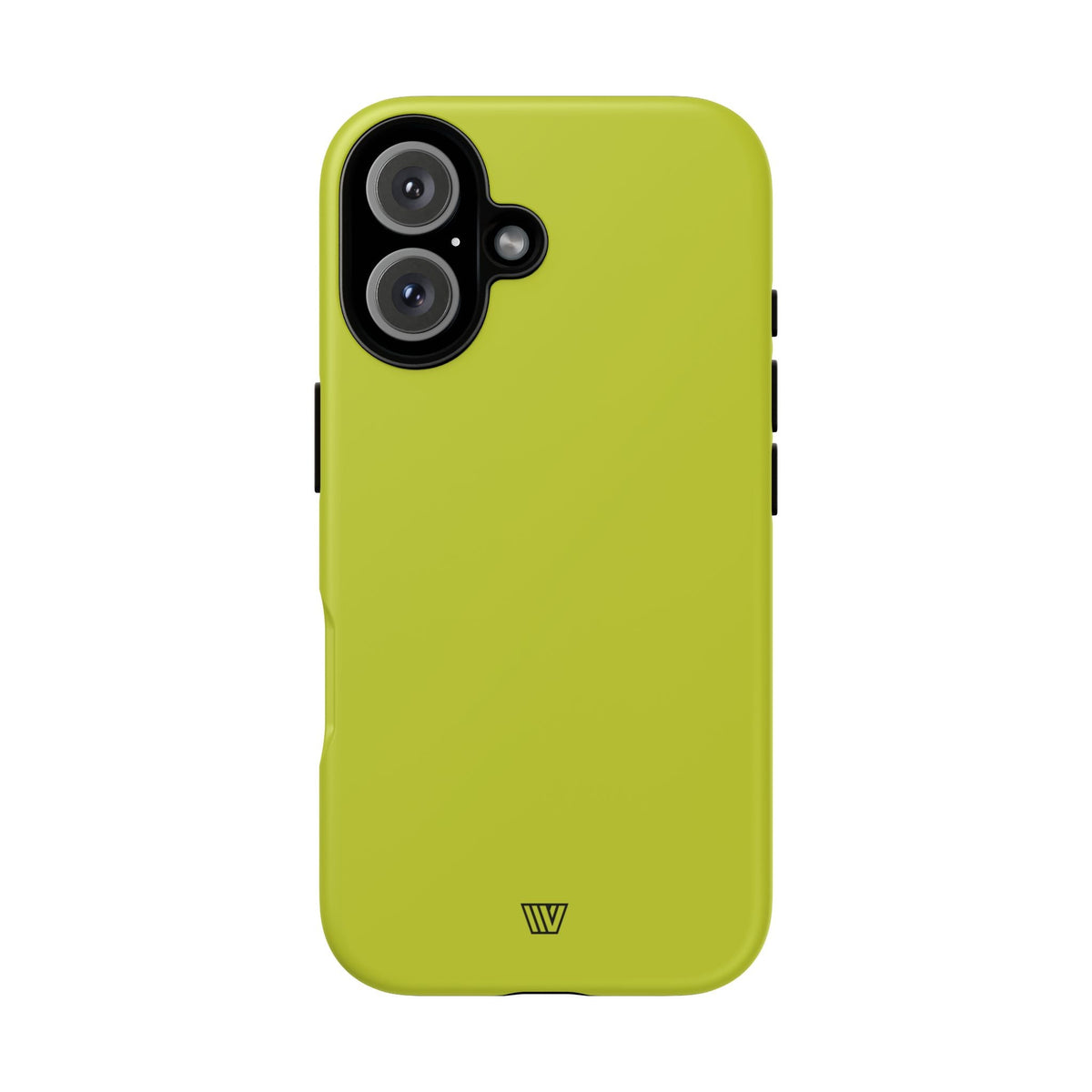 Tough Impact-Resistant Phone Case BOLDLY GREEN